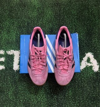 Adidas Gazelle Indoor rosas Talla 38