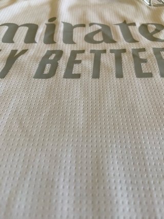 Camiseta Real Madrid 125 Aniversario