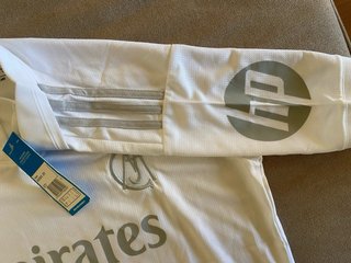 Camiseta Real Madrid 125 Aniversario