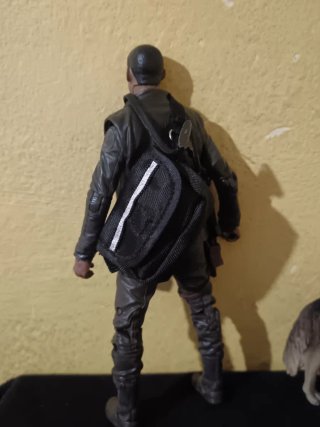 Figura Soy Leyenda Will Smith