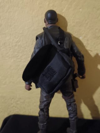 Figura Soy Leyenda Will Smith