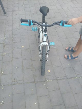 Bicicleta infantil BTWIN