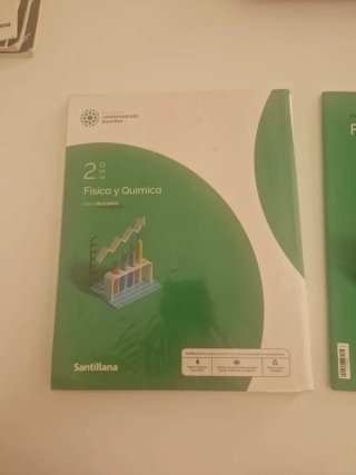 Física y Química, 2 ESO, Serie Aplicamos, Proye...