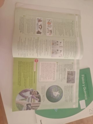 Física y Química, 2 ESO, Serie Aplicamos, Proye...