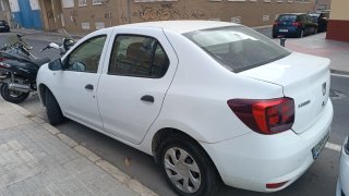Dacia Logan 2018