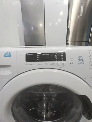 Lavadora Candy 8kg 1400rpm Carga Frontal