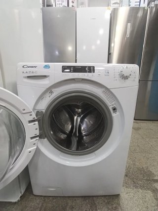 Lavadora Candy 8kg 1400rpm Carga Frontal