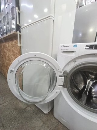 Lavadora Candy 8kg 1400rpm Carga Frontal