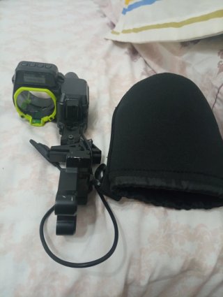 Visor Garmin Xero A1i