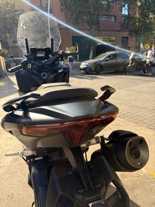 Yamaha TMAX Tech MAX 2022