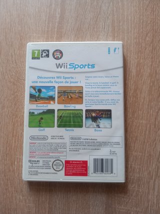 Wii Sports y Just Dance 3 para Nintendo Wii