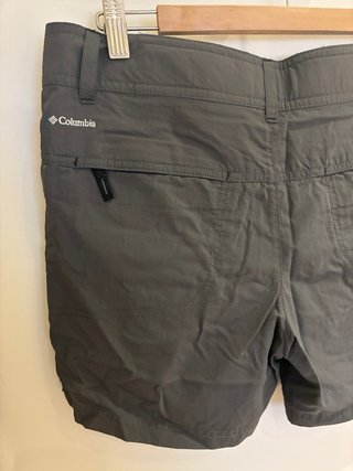 Columbia Shorts da Escursionismo Donna Grigi