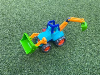 Tractor Juguete - Imaginarium