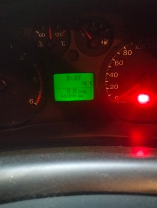Ford Transit 2012