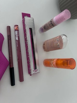 Maquillaje NYX