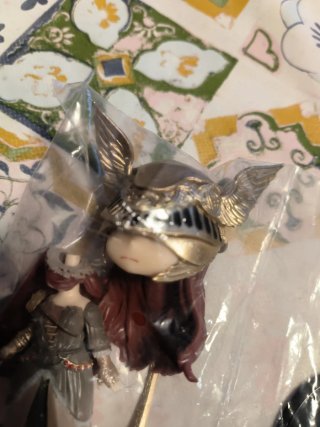 Malenia Elden Ring Figura