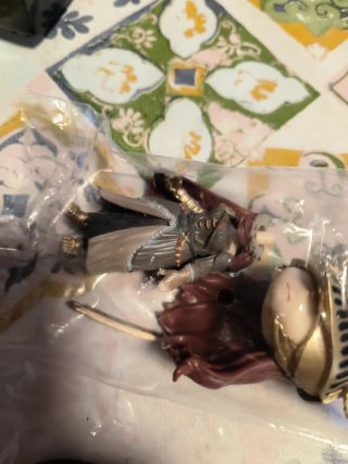 Malenia Elden Ring Figura