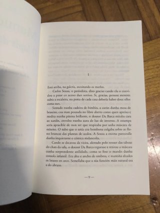 O lapis do carpinteiro