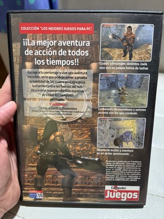 Blade The Edge of Darkness PC Juego Nuevo