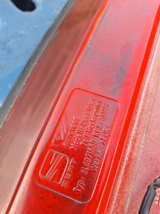Alerón Cupra 6L