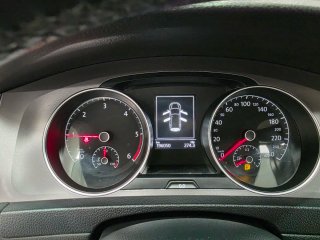 Volkswagen Golf 2014
