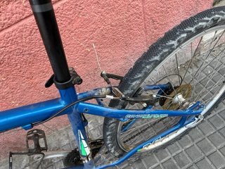 Bicicleta Montaña Conor 2.0 Aluminio