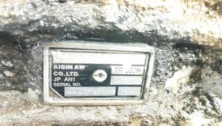 Volkswagen 22362087 han caja cambios touareg (7la,