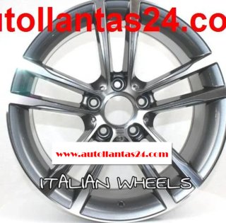 291 Juego de 4 llantas para bmw varios tam r992628