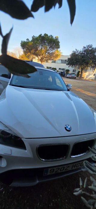 BMW X1 2011