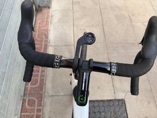 BH IRS1 Carbon 1.4 Talla S, cambio electrónico