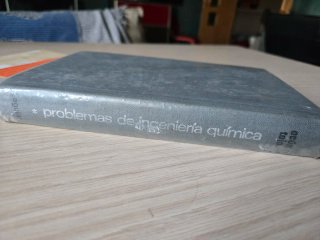 Libro Problemas de Ingeniería Química