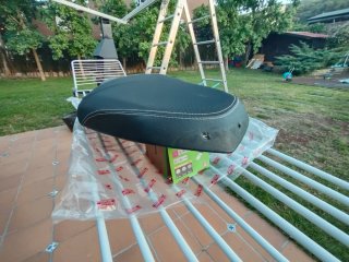 Asiento Rebajado Tricity 300 X-Max 125/300 2017-22