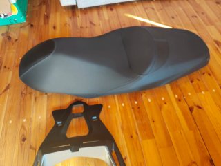 Asiento Rebajado Tricity 300 X-Max 125/300 2017-22