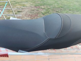 Asiento Rebajado Tricity 300 X-Max 125/300 2017-22