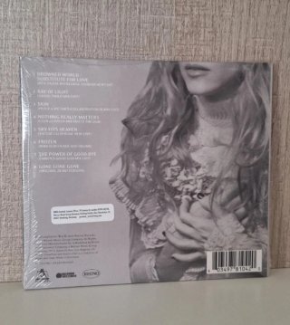Madonna CD Veronica Elettronica Ray of Light