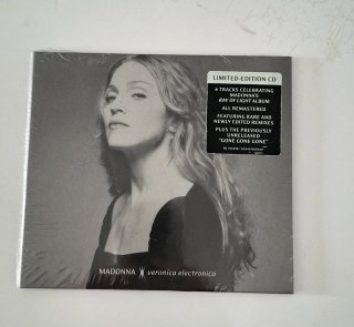 Madonna CD Veronica Elettronica Ray of Light