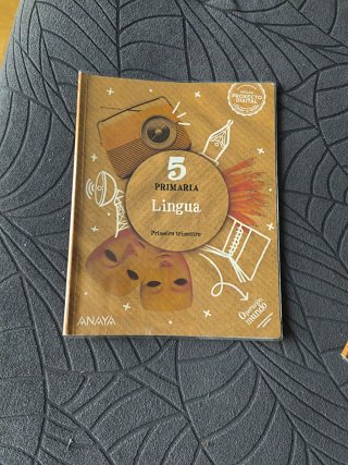 Lingua 5 Anaya