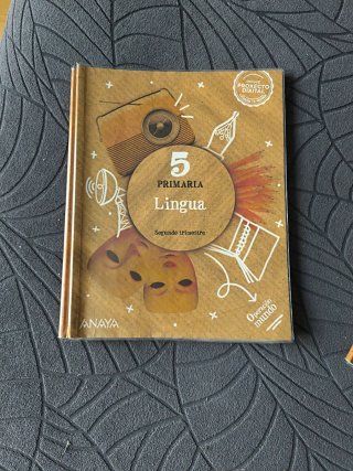Lingua 5 Anaya