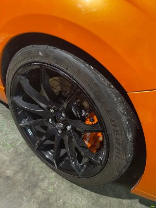 Llantas Tomason TN1 Ford MK2