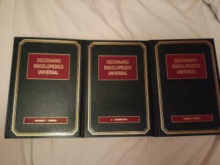 3 diccionarios