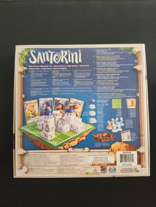 Santorini + Riddle of the Sphinx