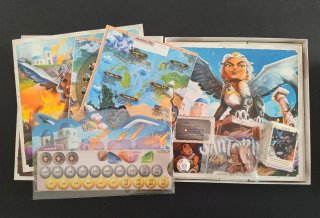 Santorini + Riddle of the Sphinx