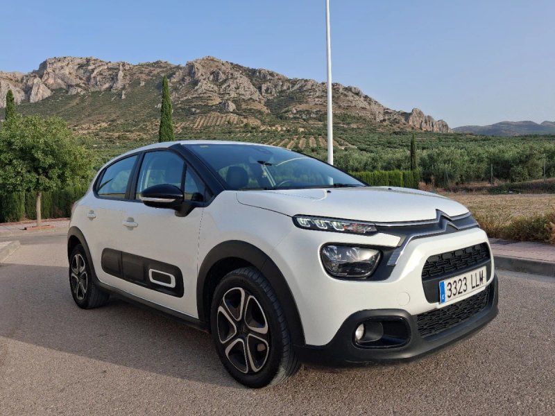Citroën C3 1.5 BlueHDi S&S LIVE 2020