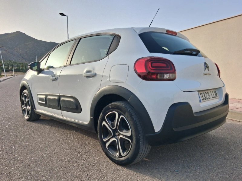 Citroën C3 1.5 BlueHDi S&S LIVE 2020, foto 2