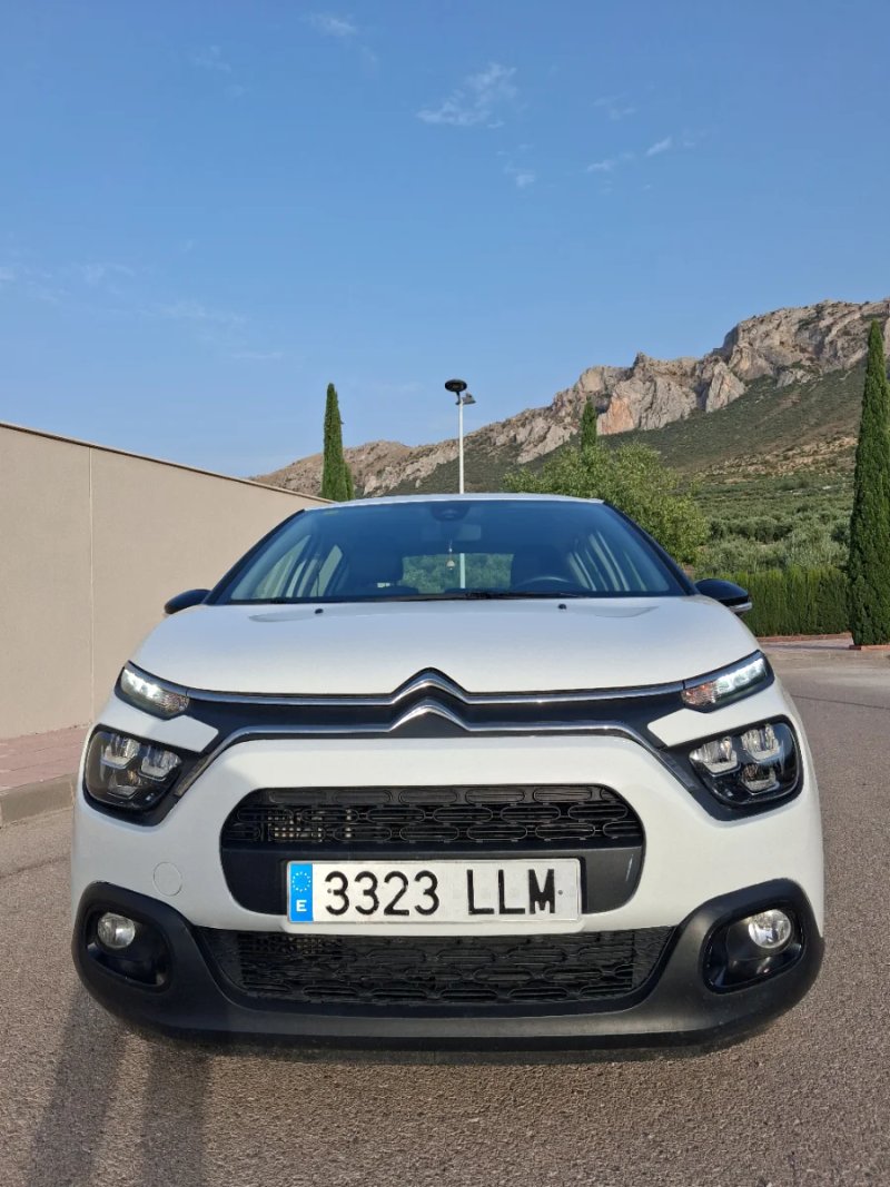 Citroën C3 1.5 BlueHDi S&S LIVE 2020, foto 4