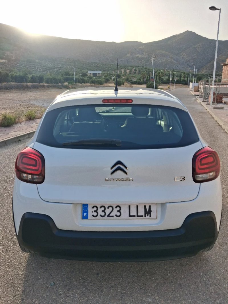 Citroën C3 1.5 BlueHDi S&S LIVE 2020, foto 5