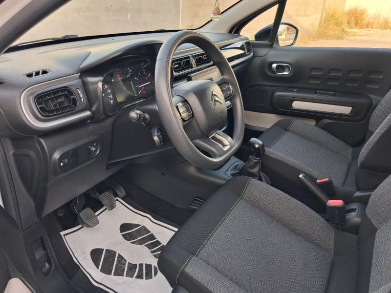 Citroën C3 1.5 BlueHDi S&S LIVE 2020, foto 7