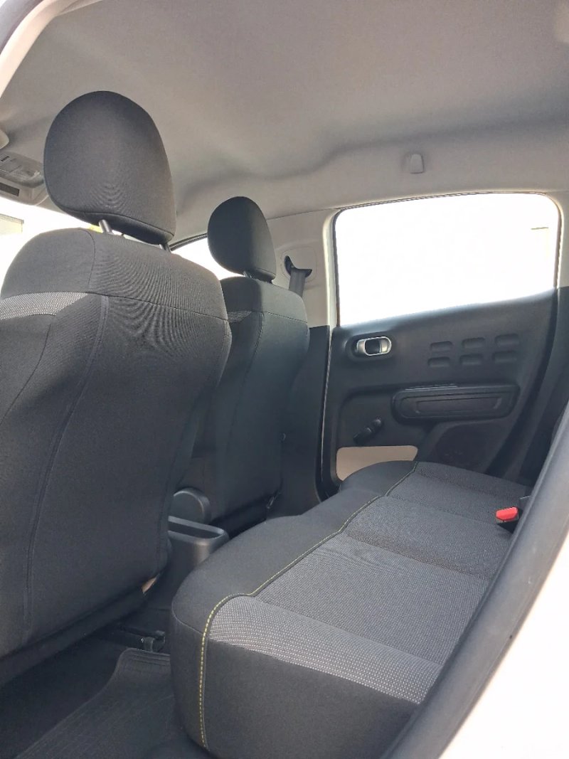 Citroën C3 1.5 BlueHDi S&S LIVE 2020, foto 9