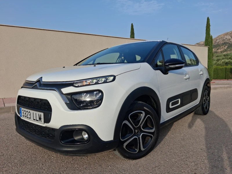 Citroën C3 1.5 BlueHDi S&S LIVE 2020, foto 10
