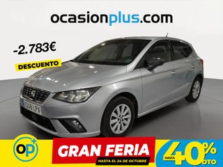 SEAT Ibiza 1.0 TSI Xcellence Go2 DSG 81 kW (110 CV)